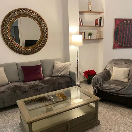Apartamento 4 Personas En El Centro De Valencia, Plaza El Pilar Apartment Valencia