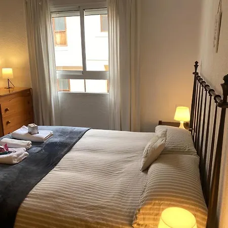 Apartamento 4 Personas En El Centro De Valencia, Plaza El Pilar * Valencia