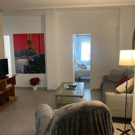 Apartment Apartamento 4 Personas En El Centro De Valencia, Plaza El Pilar