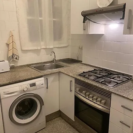 Apartment Apartamento 4 Personas En El Centro De Valencia, Plaza El Pilar Valencia
