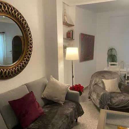 Apartamento 4 Personas En El Centro De Valencia, Plaza El Pilar * Valencia