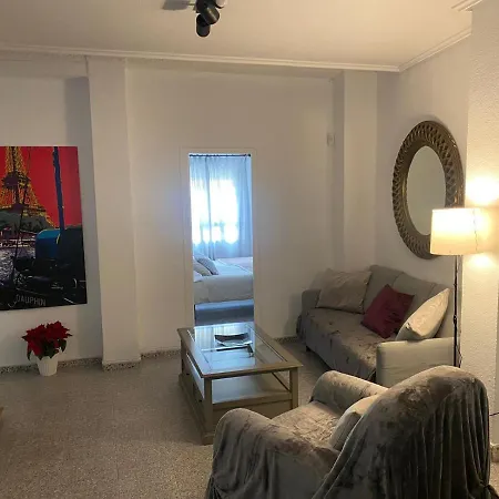 Apartment Apartamento 4 Personas En El Centro De Valencia, Plaza El Pilar