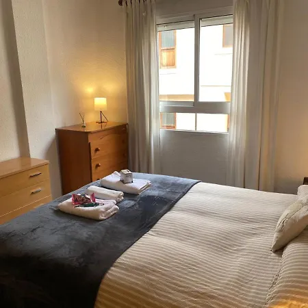 Apartment Apartamento 4 Personas En El Centro De Valencia, Plaza El Pilar *