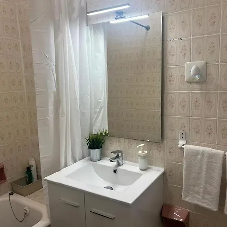 Apartment Apartamento 4 Personas En El Centro De Valencia, Plaza El Pilar Valencia