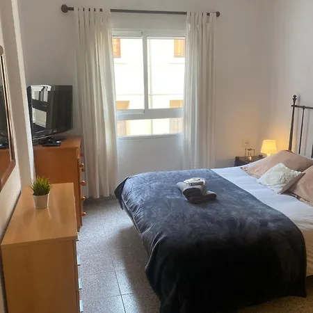 Apartamento 4 Personas En El Centro De Valencia, Plaza El Pilar Apartment